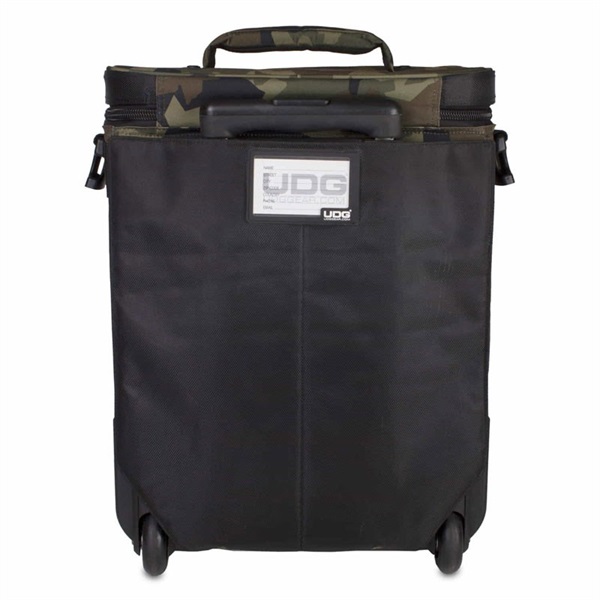 UDG U9880BC/OR Ultimate Digiトロリー To Go Camo/Orange 画像7