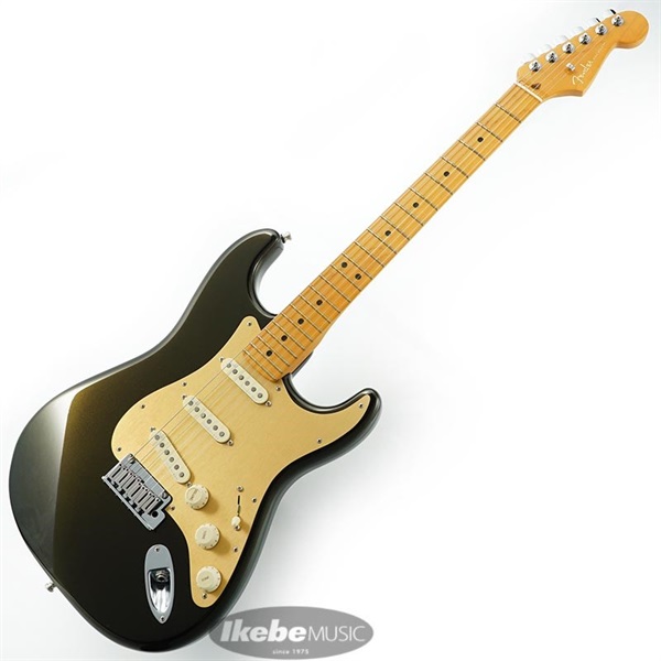 Fender USA American Ultra Stratocaster (Texas Tea/Maple)【旧価格品】 画像1