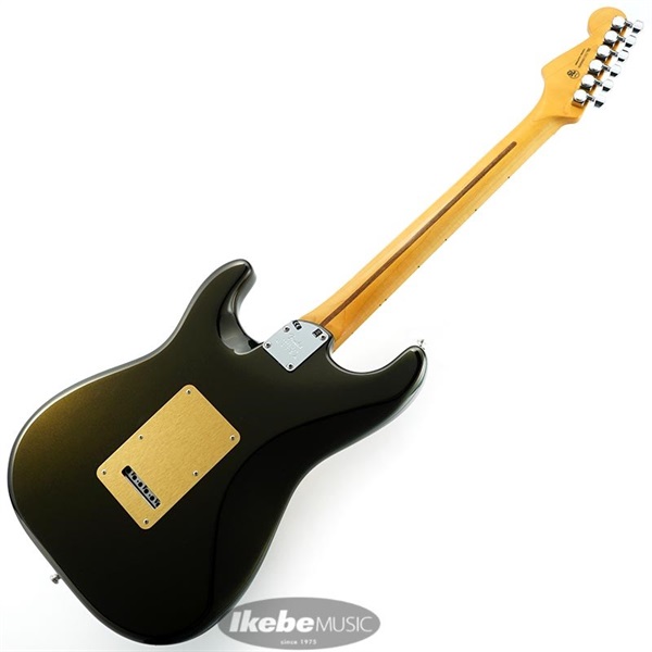 Fender USA American Ultra Stratocaster (Texas Tea/Maple)【旧価格品】 画像2