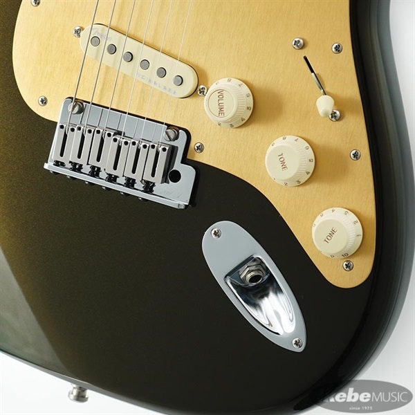 Fender USA American Ultra Stratocaster (Texas Tea/Maple)【旧価格品】 画像4