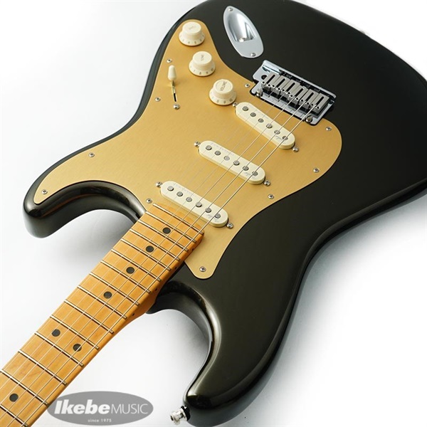 Fender USA American Ultra Stratocaster (Texas Tea/Maple)【旧価格品】 画像5