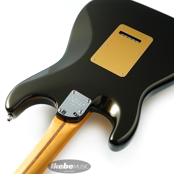 Fender USA American Ultra Stratocaster (Texas Tea/Maple)【旧価格品】 画像6