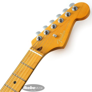 Fender USA American Ultra Stratocaster (Texas Tea/Maple)【旧価格品】 画像8