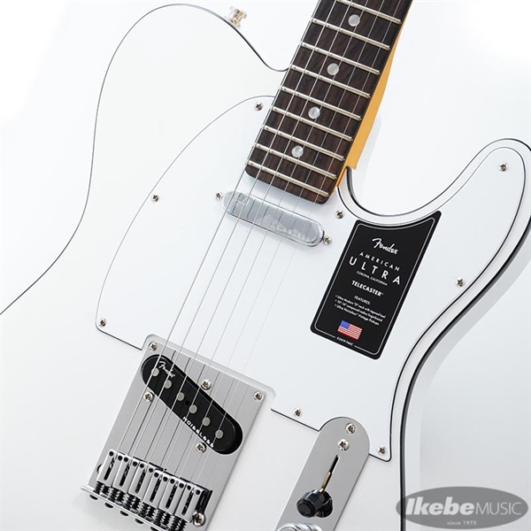 美品 fender usa telecaster 値下げ Fender USA American Ultra Luxe Telecaster (Transparent Surf