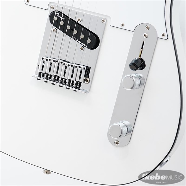 値下げ Fender American Ultra Telecaster 美品 Fender USA American Ultra Telecaster (Arctic Pearl/Rosewood