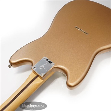 Fender Player Mustang Gold / フェンダー ムスタング Fender PLAYER MUSTANG Firemist Gold（新品/送料無料）【楽器