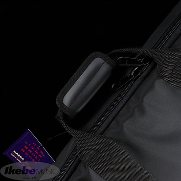 NAZCA 【受注生産品】 Protect Case ALL-ROUND Non-pocket / #8 BLACK 画像3