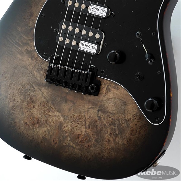 SCHECTER SD-2-24-AS-VTR-BR (SCB/R) [SPOT MODEL] 画像4