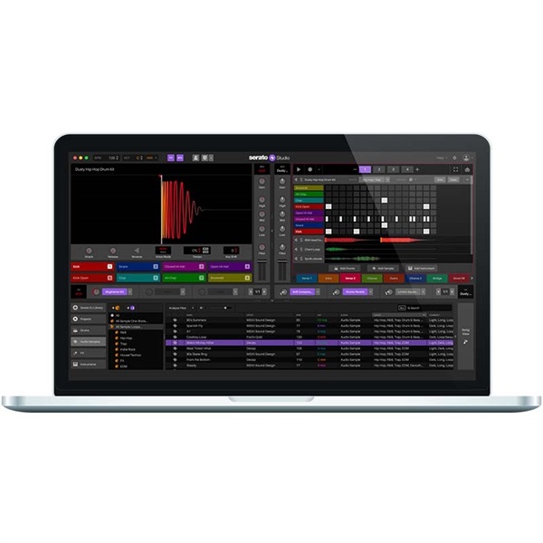serato Serato Studio 期間限定サブスクリプション 12ヶ月 画像1