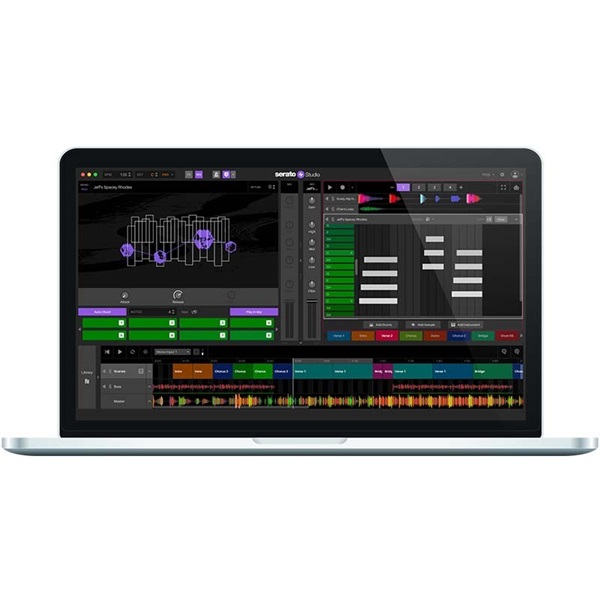 serato Serato Studio 期間限定サブスクリプション 12ヶ月 画像2