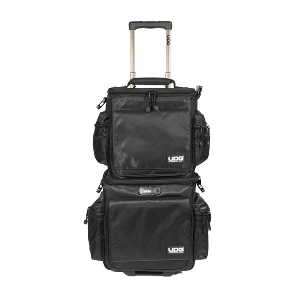 UDG U9679BL/OR Ultimate スリング&トロリーセット Black/Orange 画像2