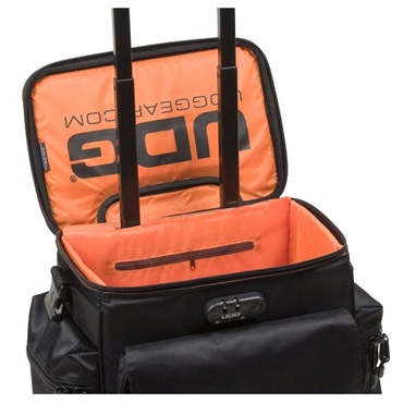 UDG U9679BL/OR Ultimate スリング&トロリーセット Black/Orange 画像3