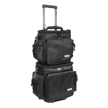 UDG U9679BL/OR Ultimate スリング&トロリーセット Black/Orange 画像4