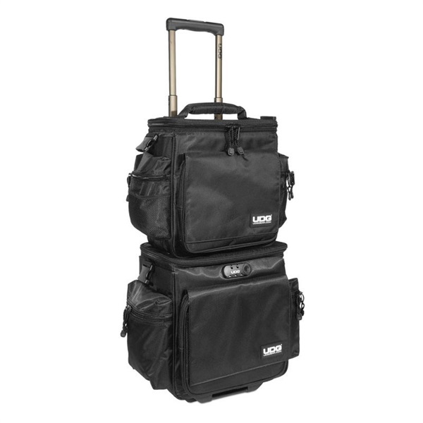 UDG U9679BL/OR Ultimate スリング&トロリーセット Black/Orange 画像4