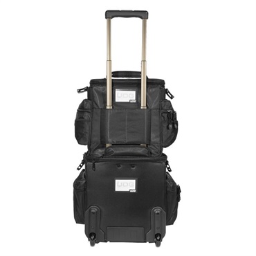 UDG U9679BL/OR Ultimate スリング&トロリーセット Black/Orange 画像5