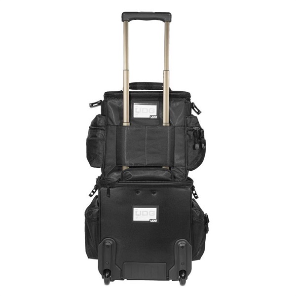 UDG U9679BL/OR Ultimate スリング&トロリーセット Black/Orange 画像5