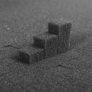 UDG 【新楽器応援セール】U93010BL Ultimate Pick Foam フライトケース S Black 【PT01SCRATCH / MPC ONE等に対応するケース】 画像10