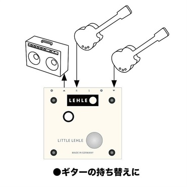LEHLE LITTLE LEHLE III 画像8