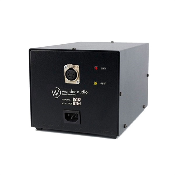 Wunder Audio PEQ2R w/BLACK(お取り寄せ商品) 画像1