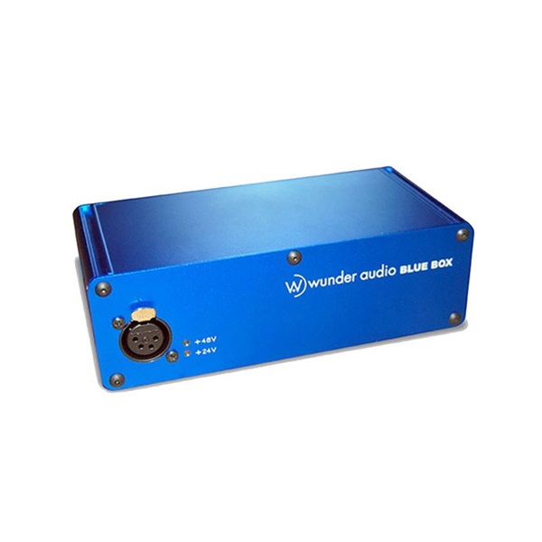 Wunder Audio PEQ4R w/BLUE(お取り寄せ商品) 画像1