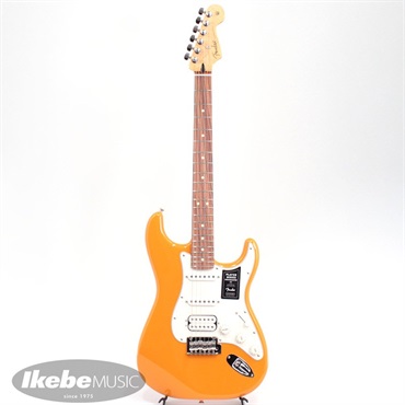Fender MEX Player Stratocaster HSS (Capri Orange/Pau Ferro 