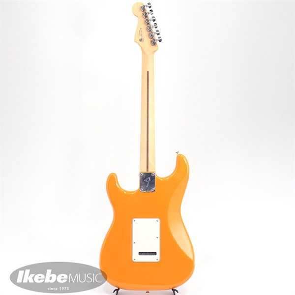 Fender MEX Player Stratocaster HSS (Capri Orange/Pau Ferro