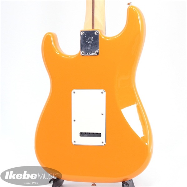 Fender MEX Player Stratocaster HSS (Capri Orange/Pau Ferro 