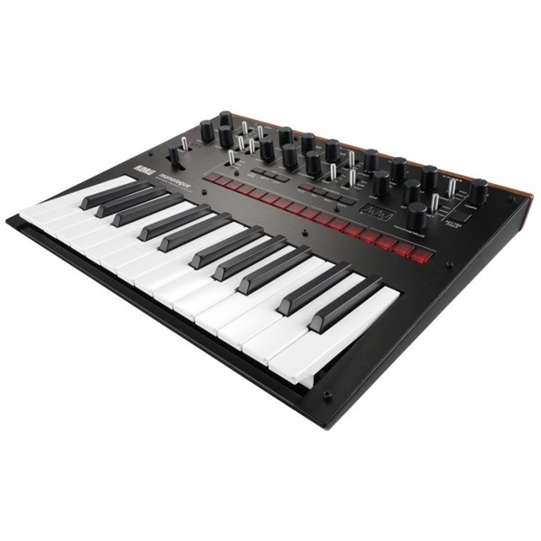 KORG 【GW激得セール】コルグ monologue　Black ブラック (台数限定超特価！) 画像1