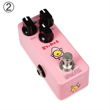 エフェクツベーカリーセット Effects Bakery はじめてのエフェクターセット【数量限定】