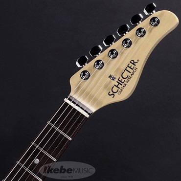 SCHECTER SD-2-24-AL-VTR (See-Thru Red/R) ｜イケベ楽器店