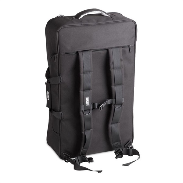 UDG 【GW激得セール】U7201BL Urbanite MIDIコントローラー バックパック Medium 【DDJ-FLX4 / DDJ-400 / Mixtrack Platinum FX / Traktor S3，S2 MK3，S4 MK3 等に対応するケース】 画像2