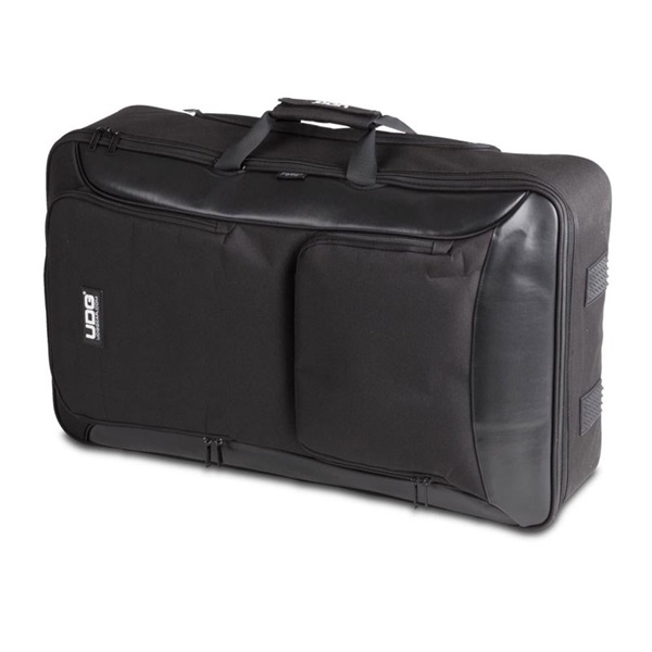 UDG 【GW激得セール】U7201BL Urbanite MIDIコントローラー バックパック Medium 【DDJ-FLX4 / DDJ-400 / Mixtrack Platinum FX / Traktor S3，S2 MK3，S4 MK3 等に対応するケース】 画像4