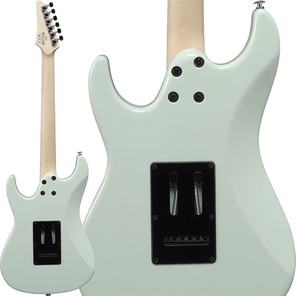 Ibanez AZ Essentials AZES40-MGR (Mint Green) 画像1