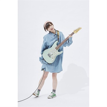 Ibanez AZ Essentials AZES40-MGR (Mint Green) 画像8