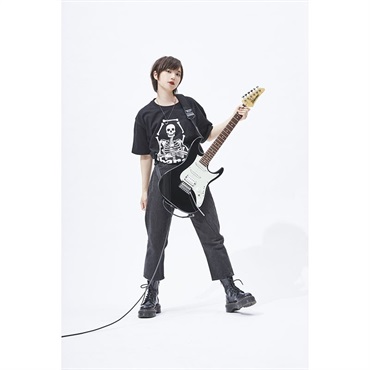 Ibanez AZ Essentials AZES40-BK (Black) 画像8