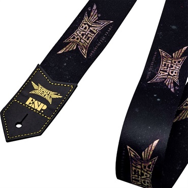 ESP 【GW激得セール】 ESP×BABYMETAL Collaboration Strap [ES-S-BM10] 画像1