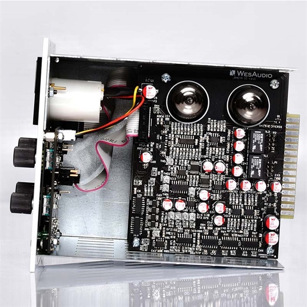 WesAudio _RHEA(API500シリーズ)【国内正規品】【お取り寄せ商品】 画像2