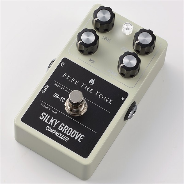 free the tone SG-1C-CS silky groove