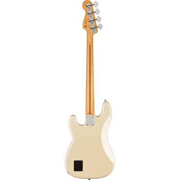 Fender MEX 【入荷待ち、ご予約受付中】 Player Plus Precision Bass (Olympic Pearl/Pau Ferro) 画像1