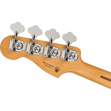 Fender MEX 【入荷待ち、ご予約受付中】 Player Plus Precision Bass (Olympic Pearl/Pau Ferro) 画像4