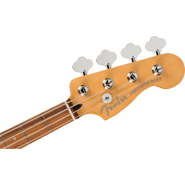 Fender MEX 【入荷待ち、ご予約受付中】 Player Plus Precision Bass (Olympic Pearl/Pau Ferro) 画像5