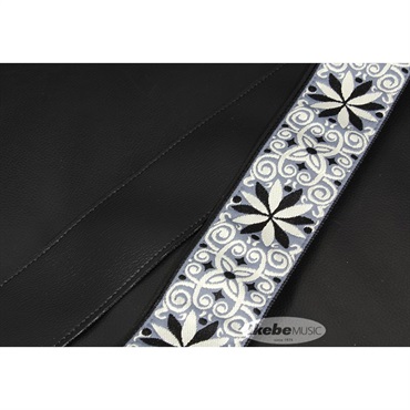 Souldier Strap Bobby Lee Replica Straps Dresden Star White/Black [BLVGS0408] 画像1