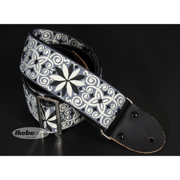 Souldier Strap Bobby Lee Replica Straps Dresden Star White/Black [BLVGS0408] 画像2