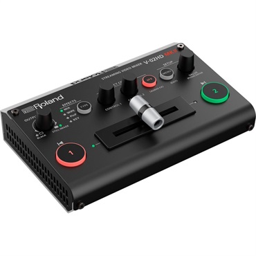Roland V-02HD MK II　【コンパクトサイズ　ストリーミングビデオスイッチャー】 画像2