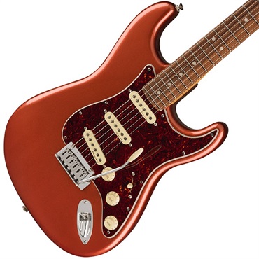 Fender MEX Player Plus Stratocaster (Aged Candy Apple Red /Pau Ferro) 画像2
