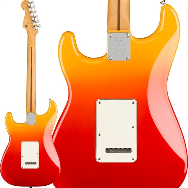 Fender MEX Player Plus Stratocaster (Tequila Sunrise/Maple) 画像1