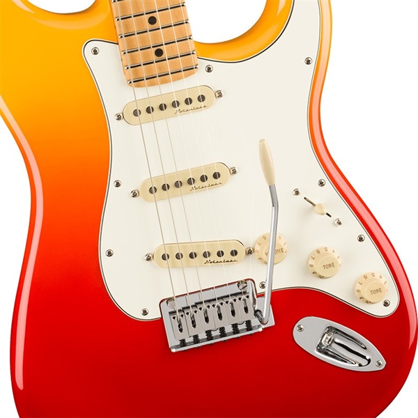 Fender MEX Player Plus Stratocaster (Tequila Sunrise/Maple) 画像3