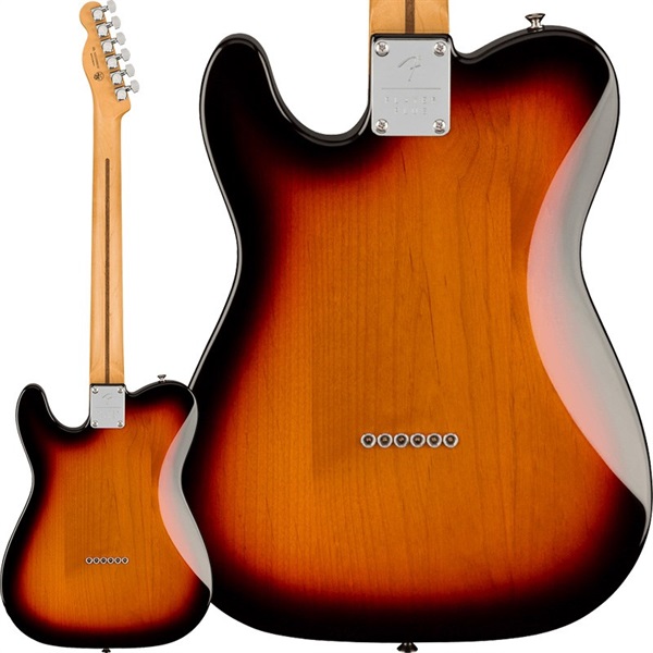3-C　Fingerboard,　Nashville　ギター　Telecaster,　Plus　エレキギター　Player　Fender　Maple