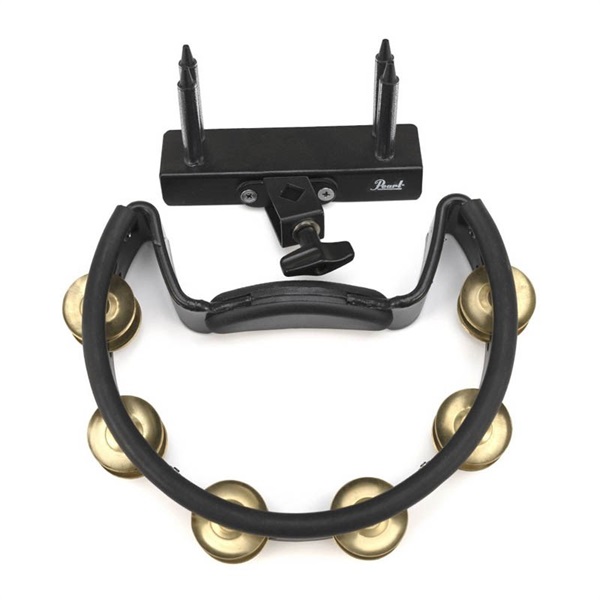 Pearl PTM-10GHX [Tambourine w/Brass Jingles] 画像2
