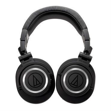 audio-technica ATH-M50xBT2(Bluetoothワイヤレス対応)(密閉ダイナミック型モニターヘッドフォン)(オーディオテクニカ)(ATHM50xBT2) 画像2